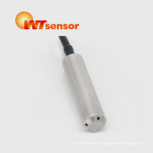 0-5V Oil Level Transducer Liquid Oil Water Tank Pressure Sensor Fuel Level Sensor